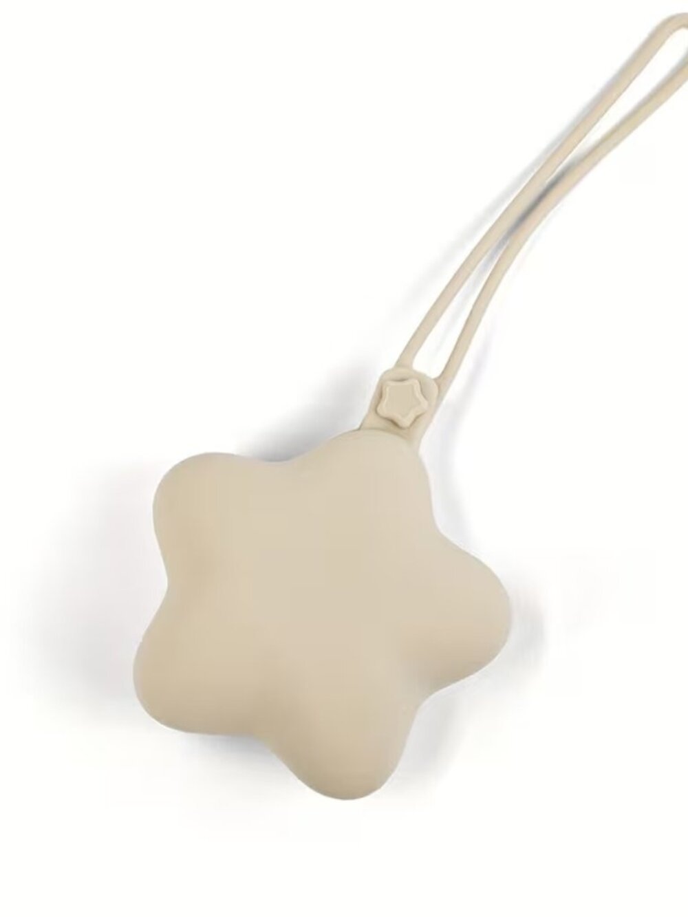 Baby Pacifier silicone hanging storage box
